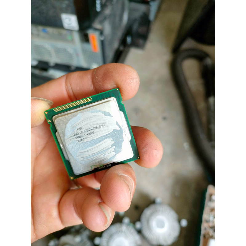 CPU G 860 - 3.06 Ghz
