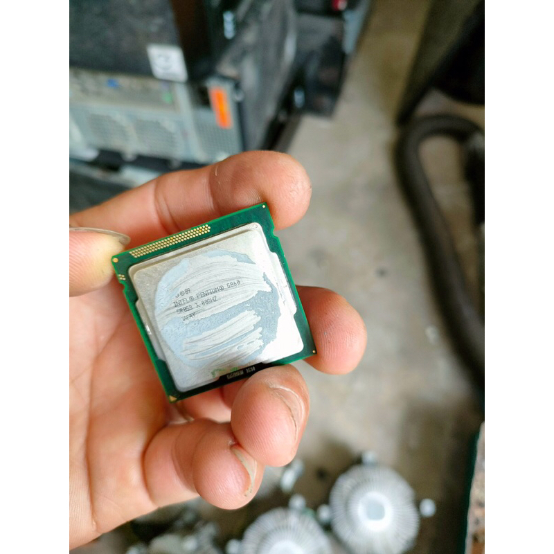 CPU G 860 - 3.06 Ghz