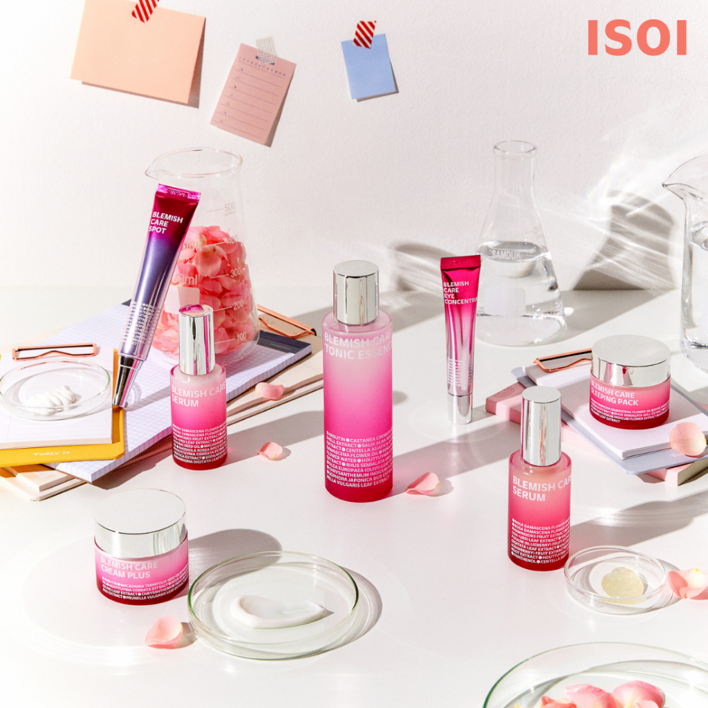 Kem nám ISOI Blemish Care Spot 25ml