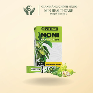 Vitrue detox noni trái nhàu