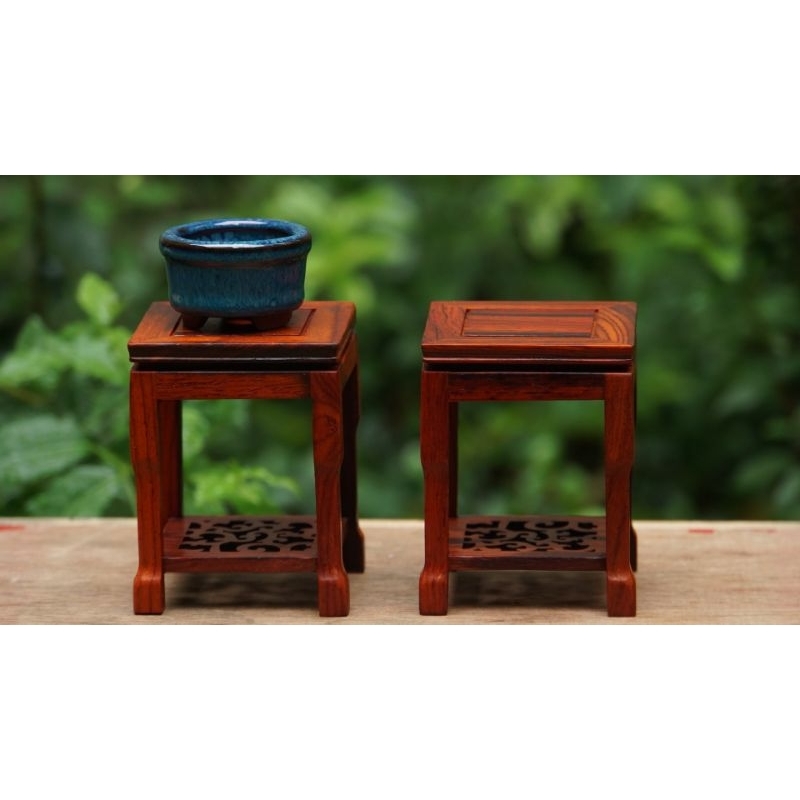 Đôn gỗ mini đẹp