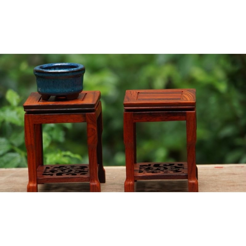 Đôn gỗ mini đẹp