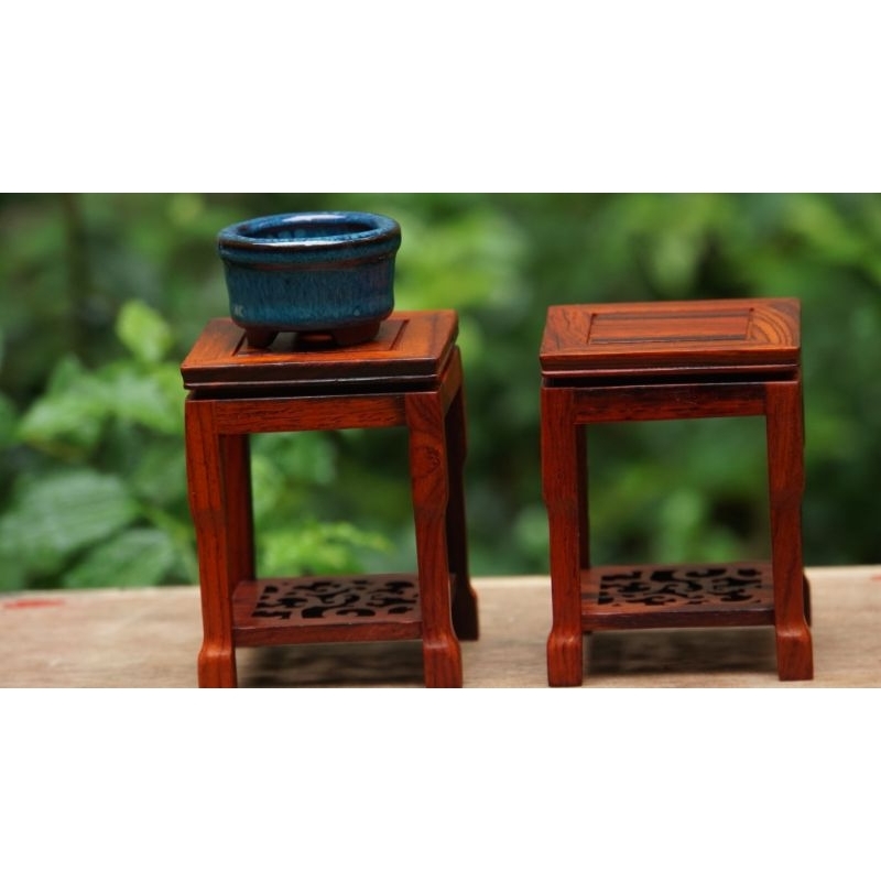 Đôn gỗ mini đẹp