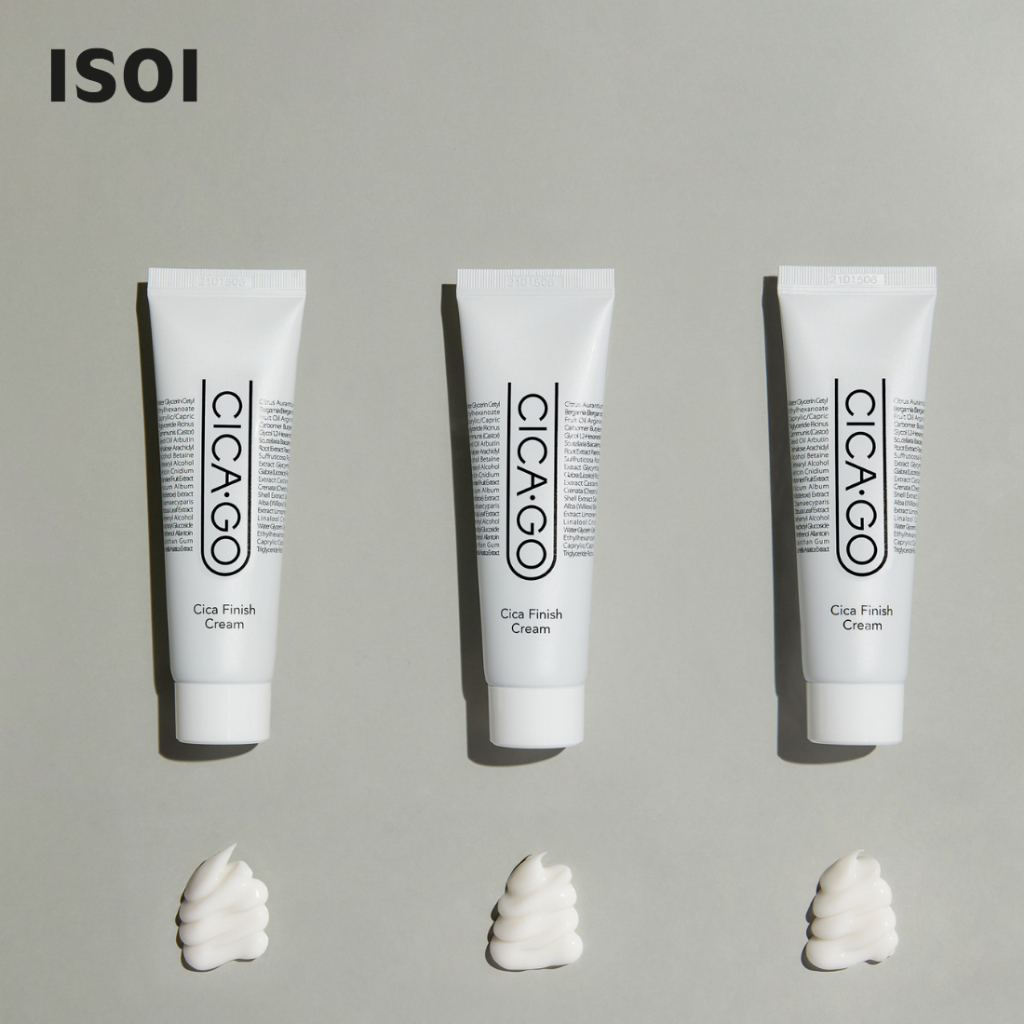 Kem dưỡng ISOI Cica Finish Cream 50ml