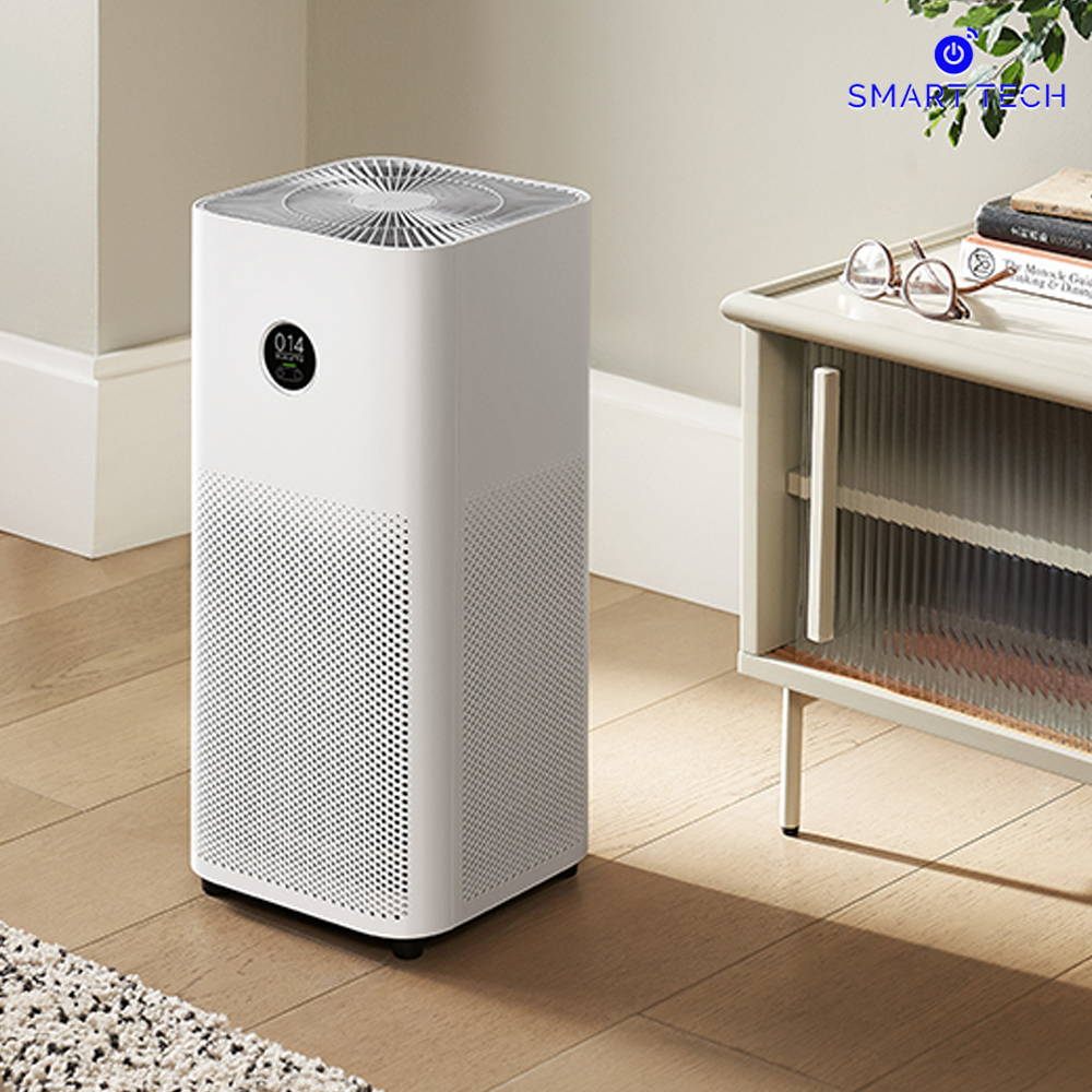 Máy Lọc Không Khí SMART TECH VN - Máy Lọc Nước Xiaomi Smart Air Purifier 4 Thiết Kế Nhỏ Gọn Mang Lọc Ion Khử Mùi | BigBuy360 - bigbuy360.vn