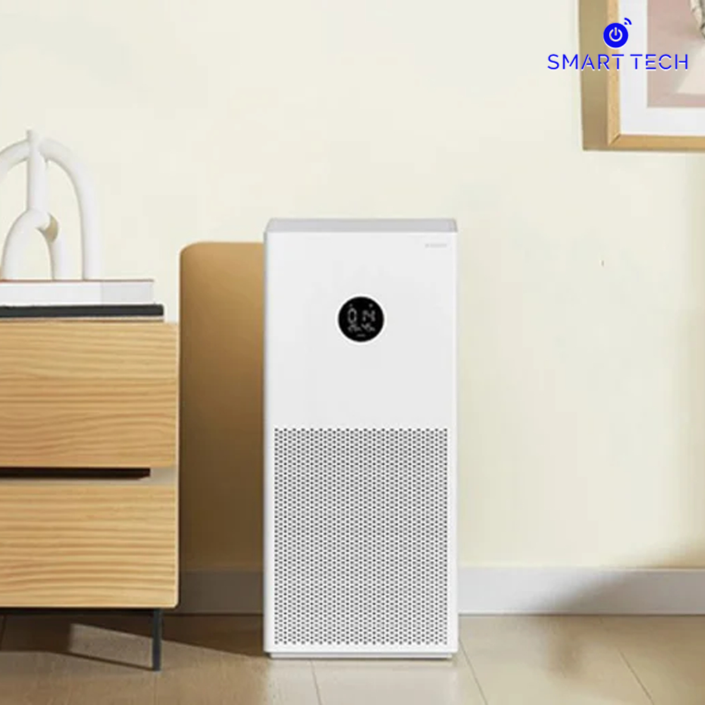 Máy Lọc Không Khí SMART TECH VN - Máy Lọc Nước Xiaomi Smart Air Purifier 4 Thiết Kế Nhỏ Gọn Mang Lọc Ion Khử Mùi | BigBuy360 - bigbuy360.vn