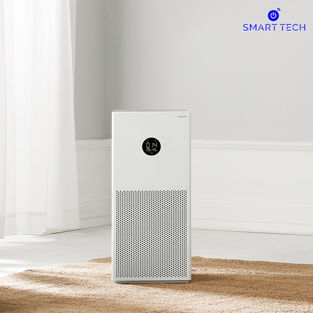 Máy Lọc Không Khí SMART TECH VN - Máy Lọc Nước Xiaomi Smart Air Purifier 4 Thiết Kế Nhỏ Gọn Mang Lọc Ion Khử Mùi | BigBuy360 - bigbuy360.vn