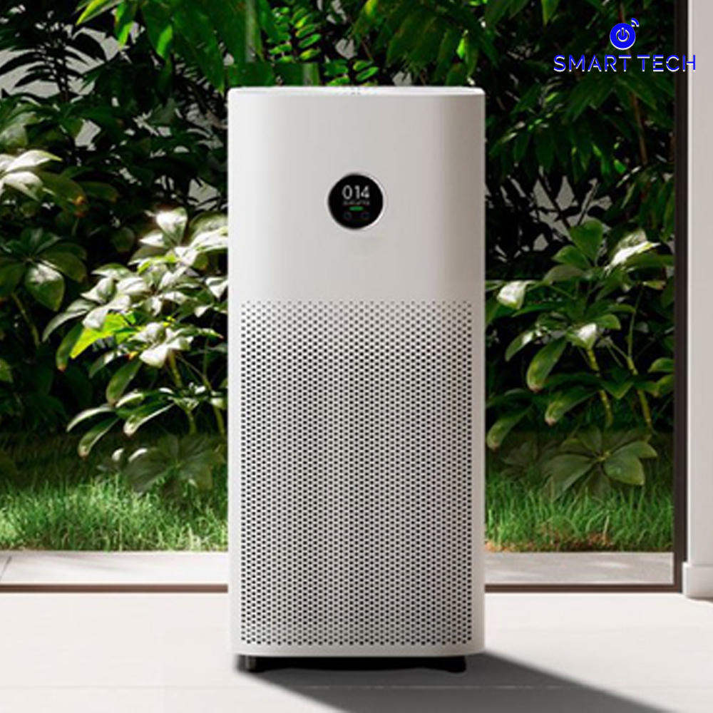 Máy Lọc Không Khí SMART TECH VN - Máy Lọc Nước Xiaomi Smart Air Purifier 4 Thiết Kế Nhỏ Gọn Mang Lọc Ion Khử Mùi | BigBuy360 - bigbuy360.vn