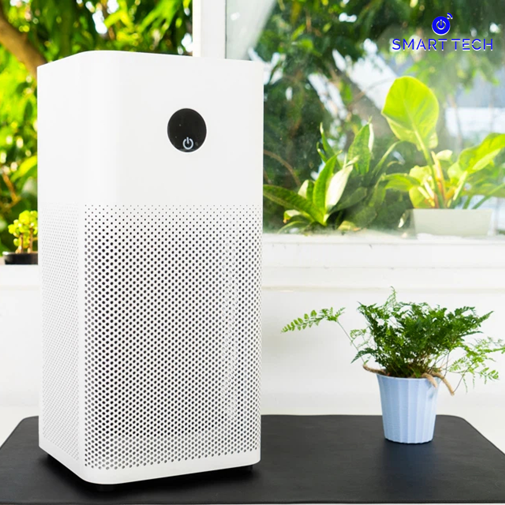 Máy Lọc Không Khí SMART TECH VN - Máy Lọc Nước Xiaomi Smart Air Purifier 4 Thiết Kế Nhỏ Gọn Mang Lọc Ion Khử Mùi | BigBuy360 - bigbuy360.vn