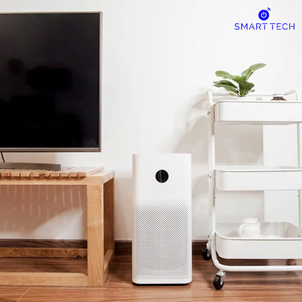 Máy Lọc Không Khí SMART TECH VN - Máy Lọc Nước Xiaomi Smart Air Purifier 4 Thiết Kế Nhỏ Gọn Mang Lọc Ion Khử Mùi | BigBuy360 - bigbuy360.vn