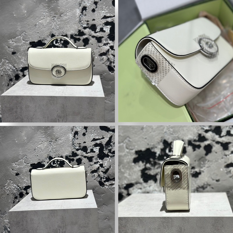 Túi xách GC petite nữ cao cấp fullbox hàng đẹp chất lượng siêu hot - Thedom