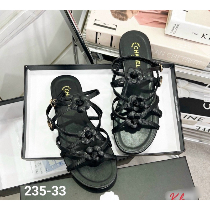 Xandan hoa trà fullbox