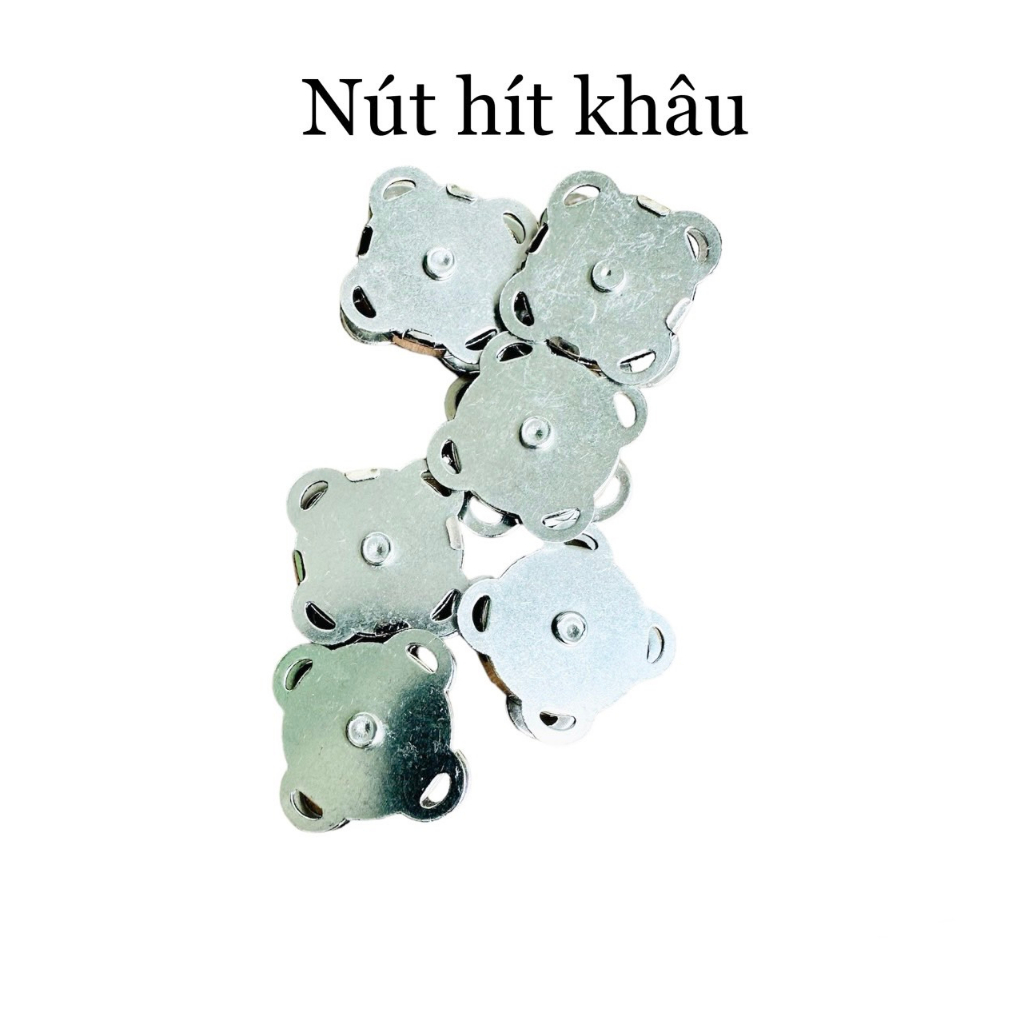 Nút hít khâu tiện lợi