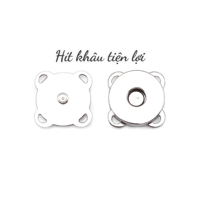 Nút hít khâu tiện lợi
