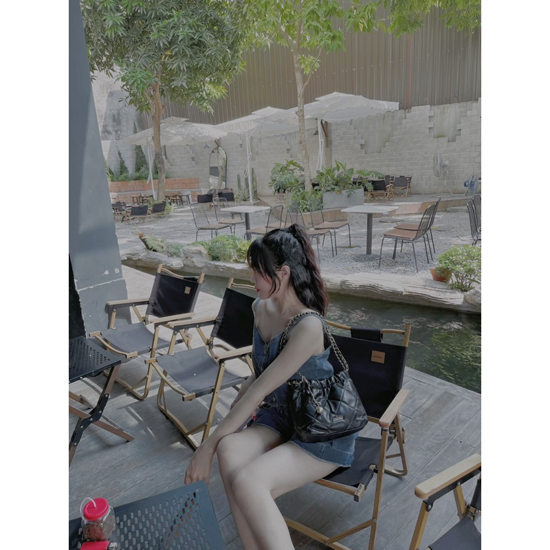 ⚠️ 𝐀̉𝐍𝐇 𝐓𝐇𝐀̣̂𝐓 - Túi NĐT sz20 siêu xinh