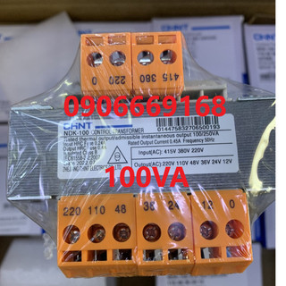 Biến áp cách ly chint ndk–25va, ndk–50va, ndk–100va, ndk–150va