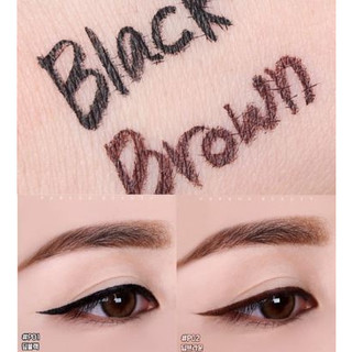 Kẻ mắt Black Rouge Power Proof Pen Liner