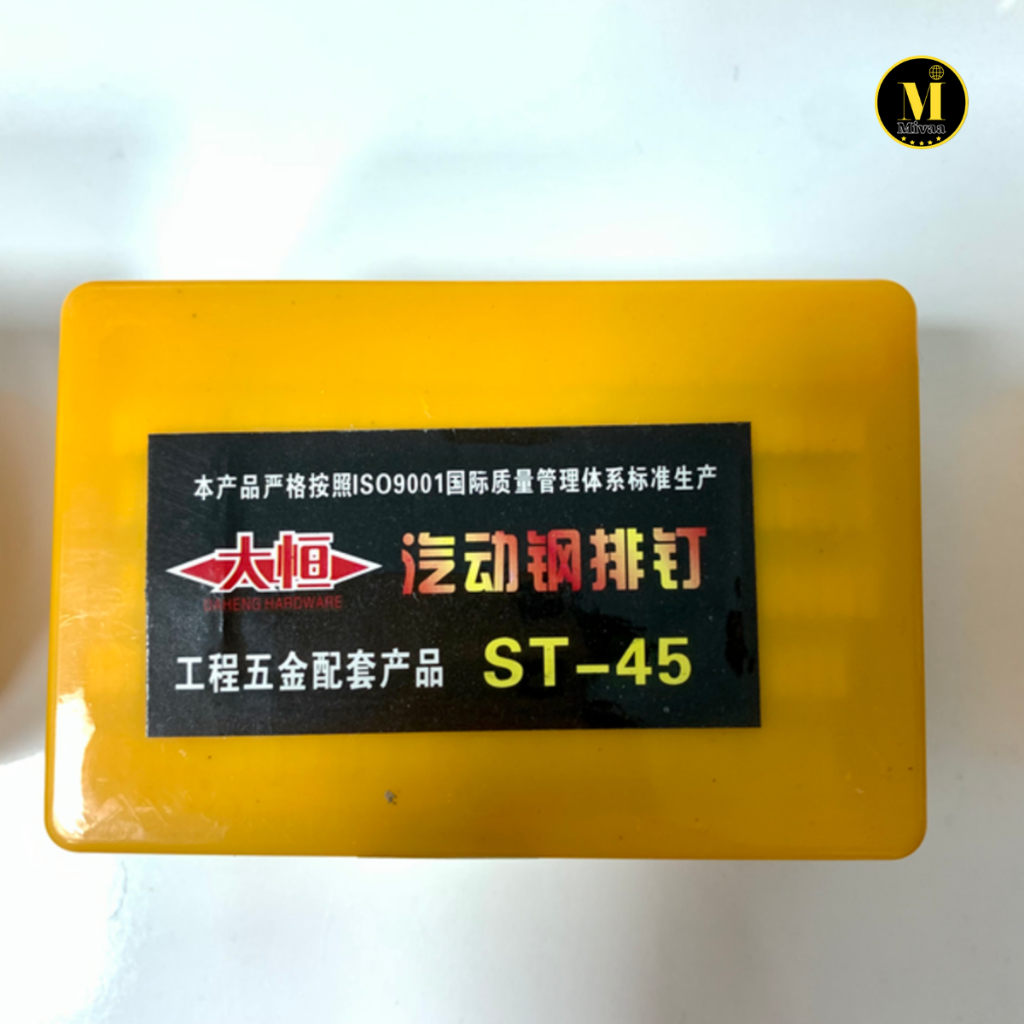 Đinh bê tông ST45