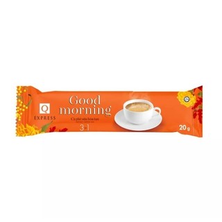 Cafe sữa trần quang