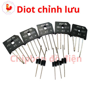 Diot xung cầu diot 10A