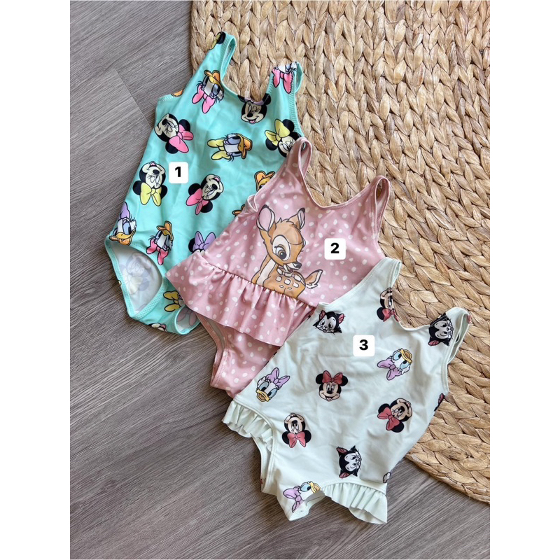 Bộ bơi H&M cho bé