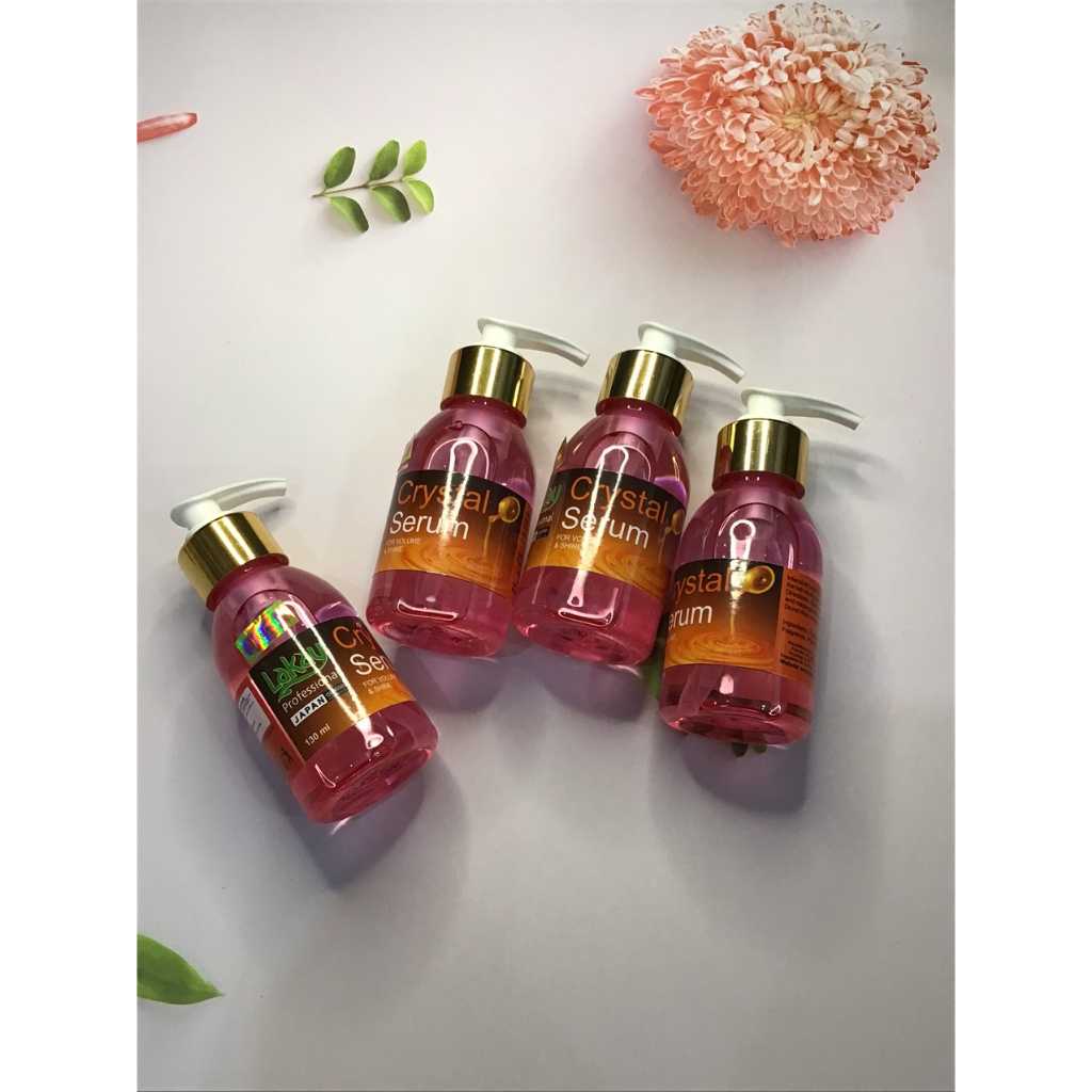 SERUM DƯỠNG TÓC ,GIỮ LỌN LAKAY HỒNG