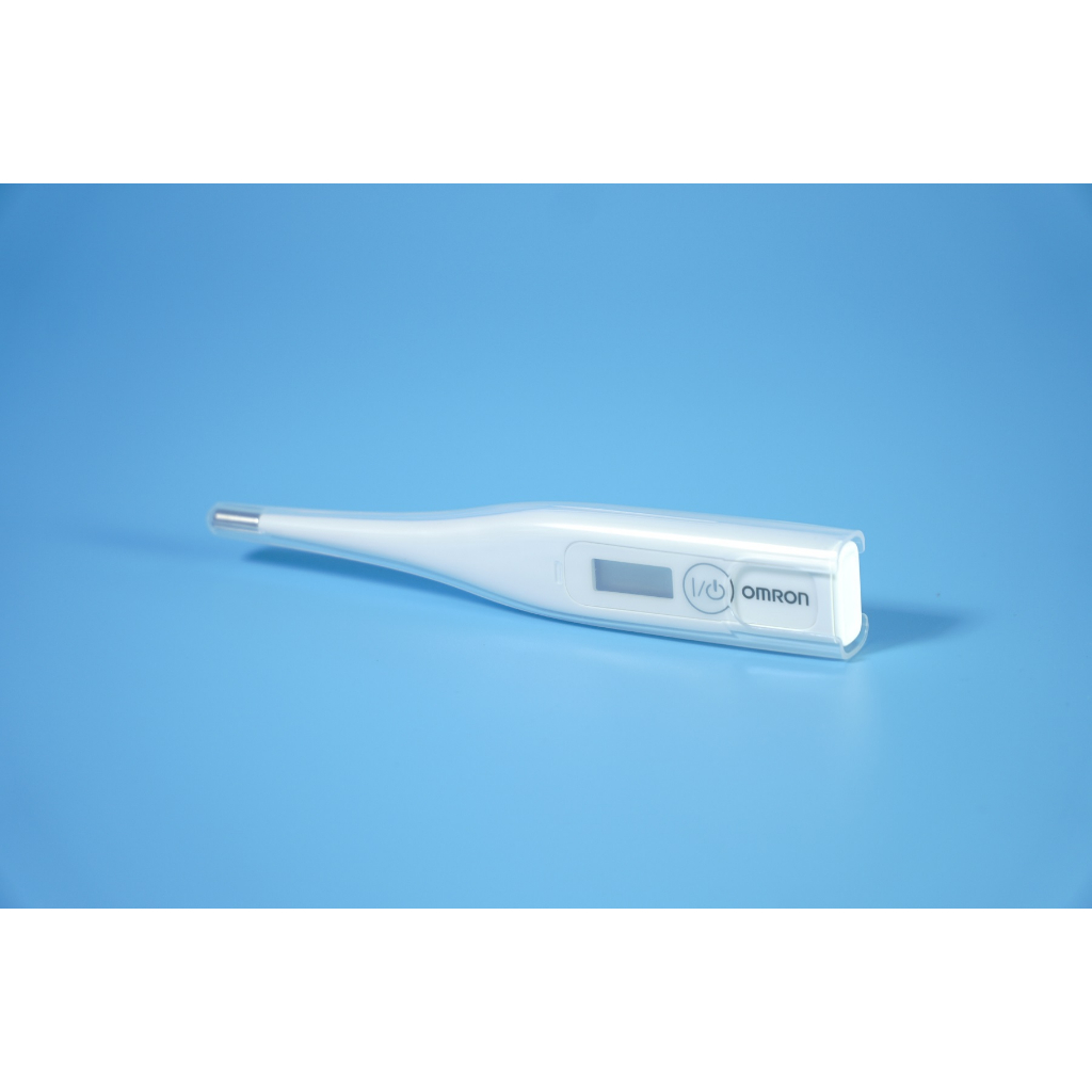 Nhiệt kế điện tử đo miệng, kẹp nách, hậu môn Omron MC-246