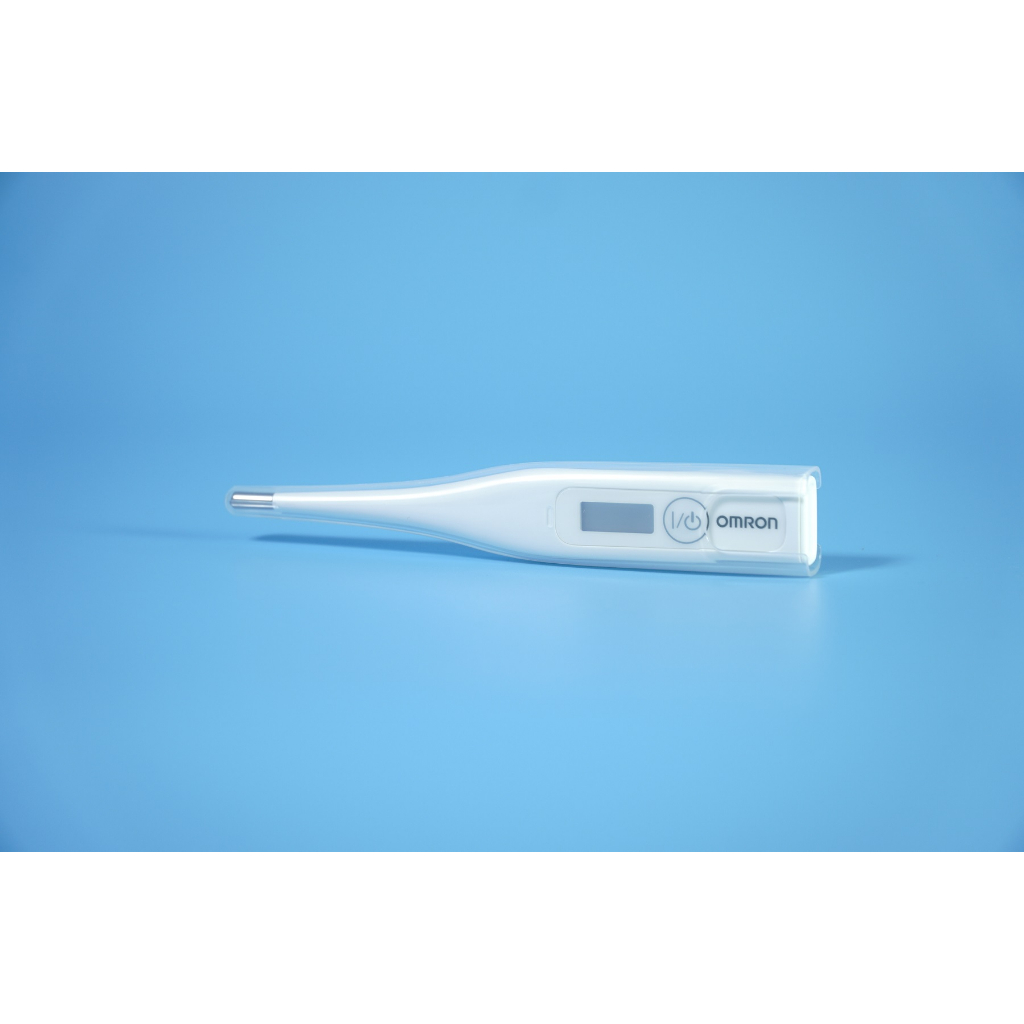 Nhiệt kế điện tử đo miệng, kẹp nách, hậu môn Omron MC-246