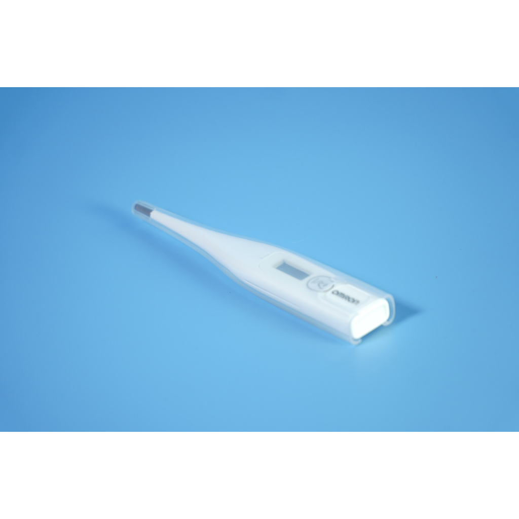 Nhiệt kế điện tử đo miệng, kẹp nách, hậu môn Omron MC-246