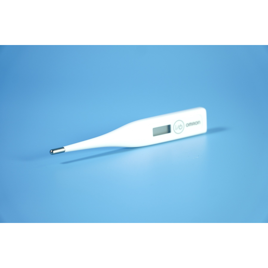 Nhiệt kế điện tử đo miệng, kẹp nách, hậu môn Omron MC-246