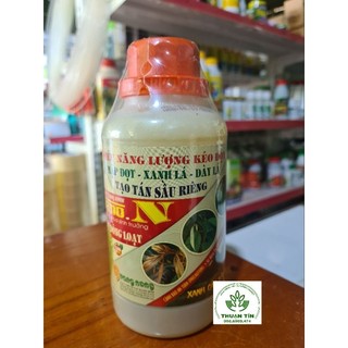 BẬT ĐỌT ĐỒNG LOẠT - Mập Đọt - Xanh Lá - Dày Lá (500ml)