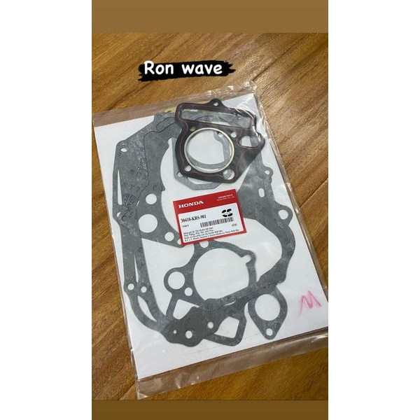 RON CẢ BỘ DREAM , WAVE , WS110, YAMAHA DONGHEANPHAT