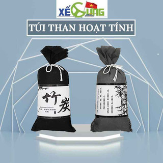 Túi Than Hoạt Tính Khử Mùi Ô Tô - Đánh Tan Mùi Hôi Khó Chịu Trong Xe Hơi