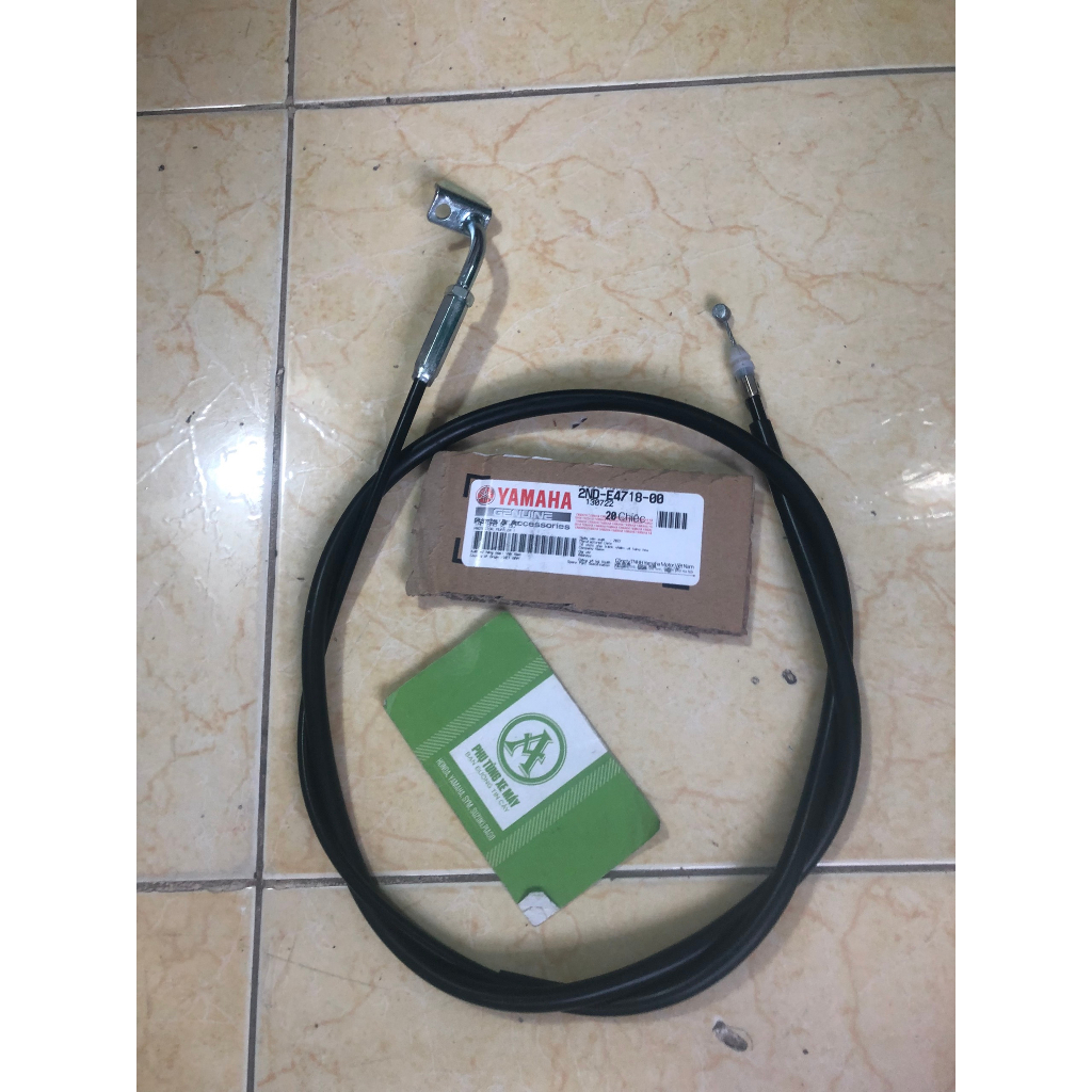 Dây mở yên xe Exciter 150 loại 1