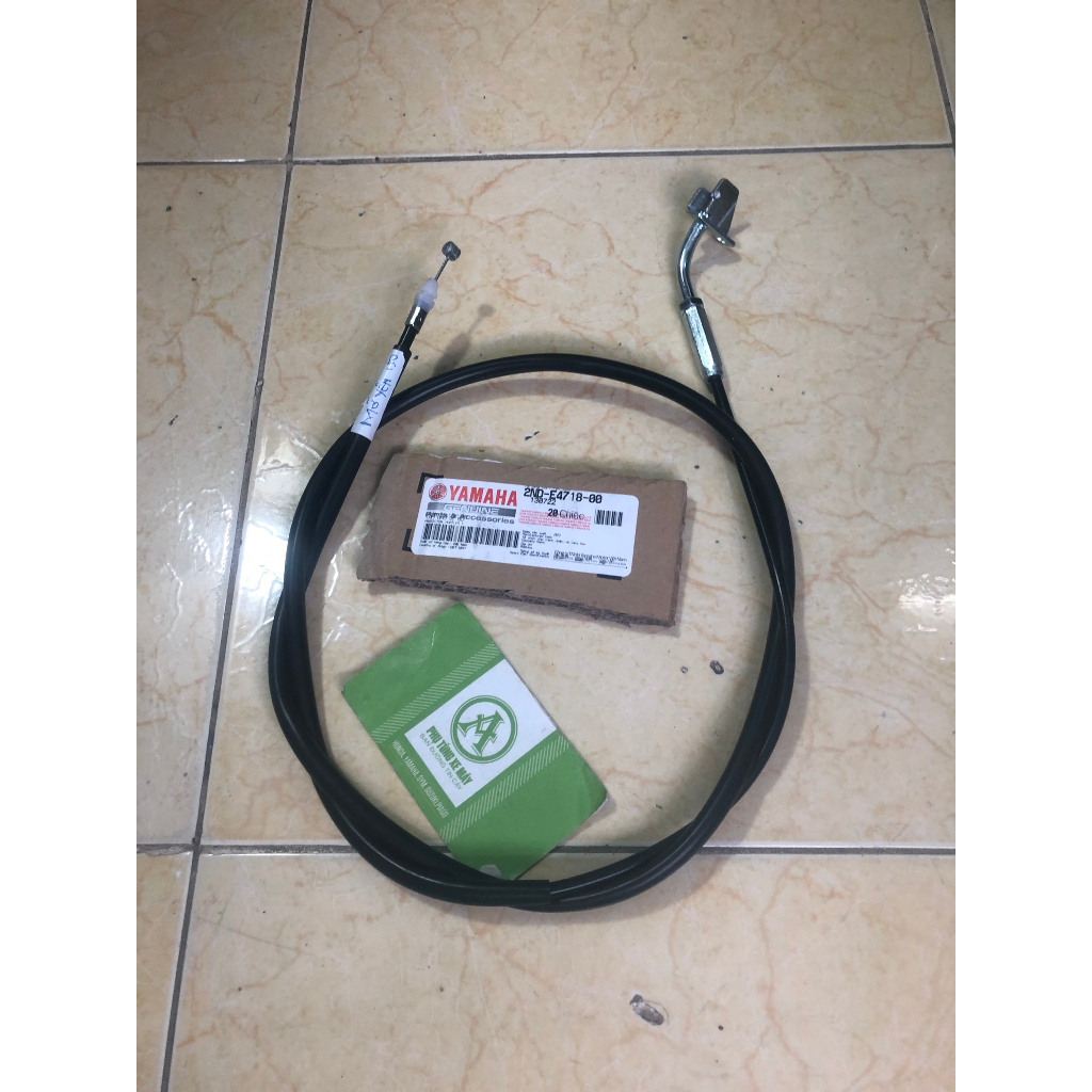 Dây mở yên xe Exciter 150 loại 1