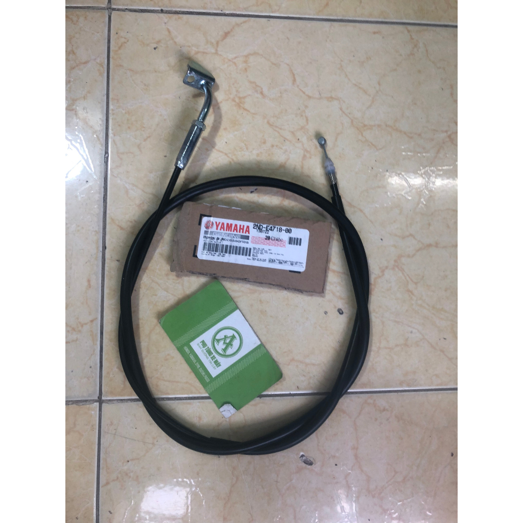 Dây mở yên xe Exciter 150 loại 1