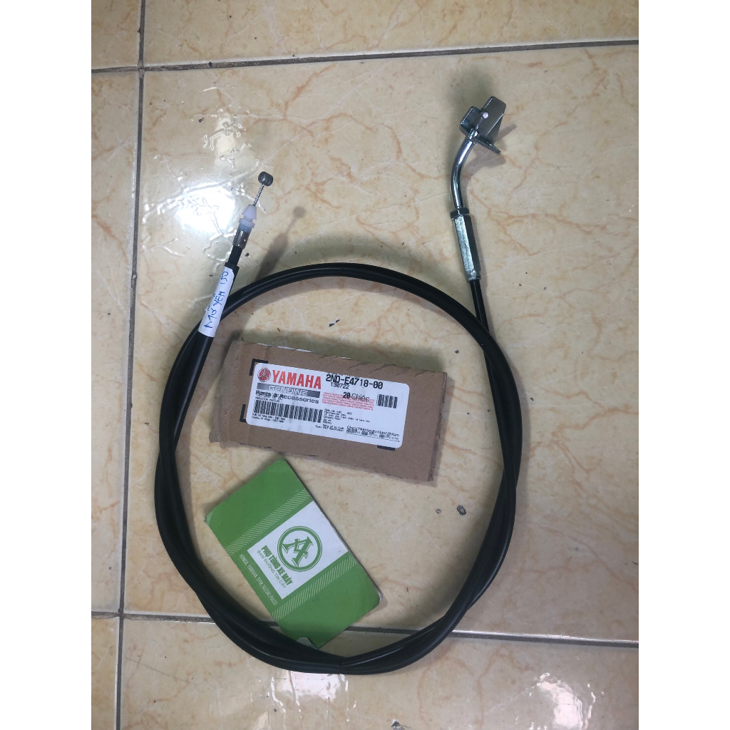 Dây mở yên xe Exciter 150 loại 1