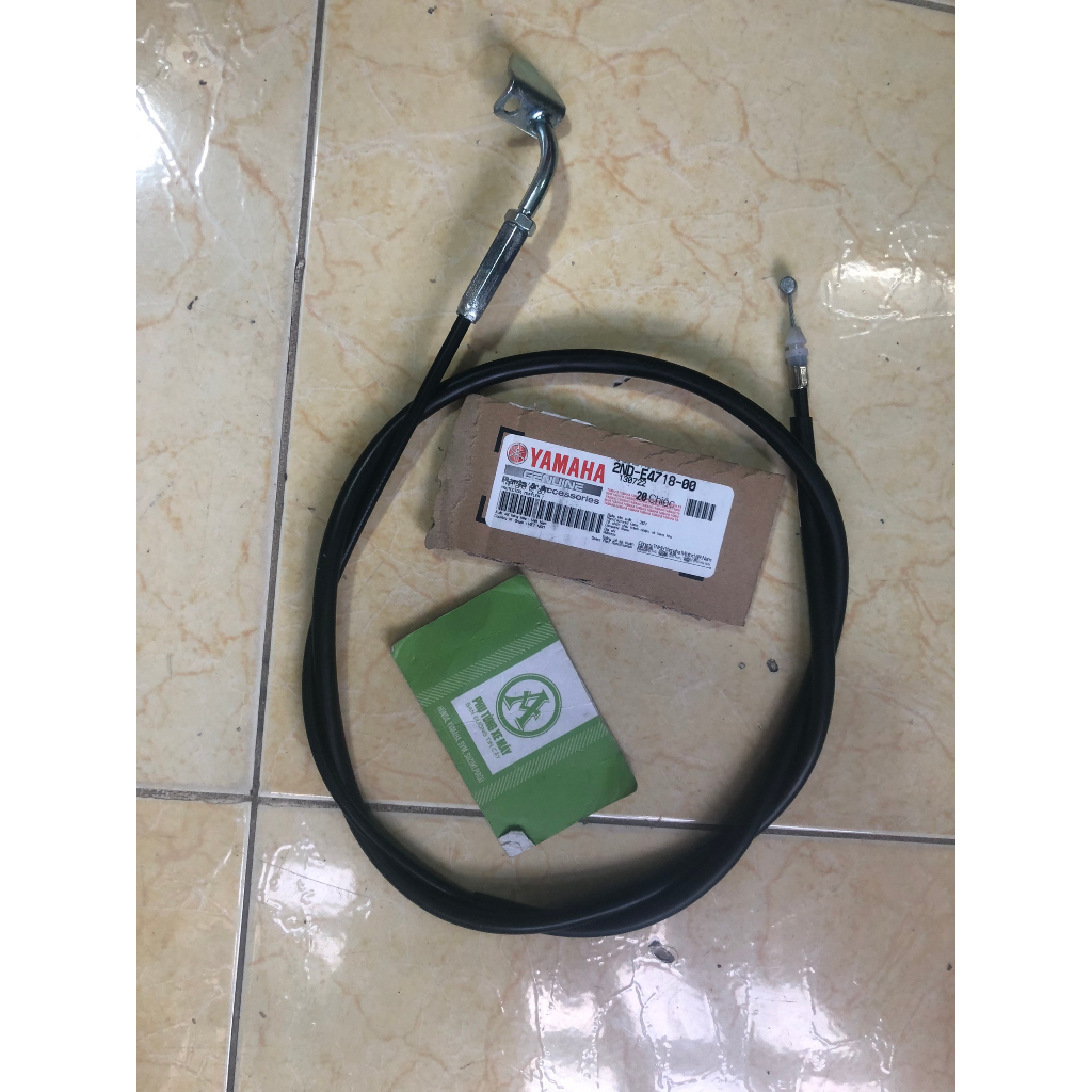 Dây mở yên xe Exciter 150 loại 1