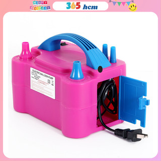 Máy bơm bong bóng 2 đầu bằng điện