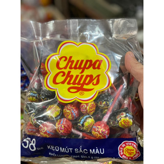 Goi kẹo Chupa Chups