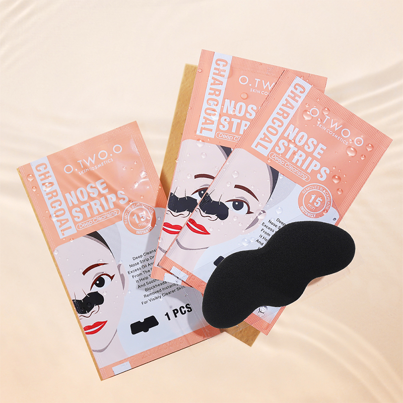 Miếng dán mũi lột mụn đầu đen làm sạch sâu lỗ chân lông