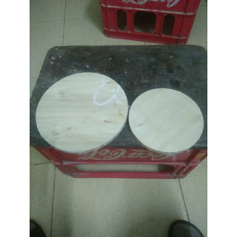 Ván ép dày 1cm tròn đường kính từ 15cm đến 120cm Zalo 0947875295