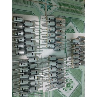 LINH KIỆN QUẠT MOTOR 12V/24V MÃ 545