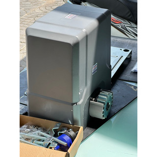 Motor cổng lùa trượt 24V công nghệ đức