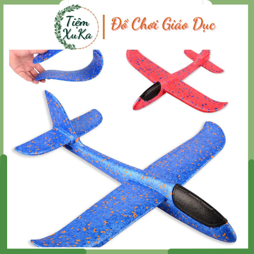 Máy bay đồ chơi bằng xốp EPP có thể lượn thú vị cho các bé