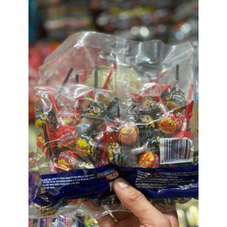 Gói kẹo Chupa Chups 58-60 que