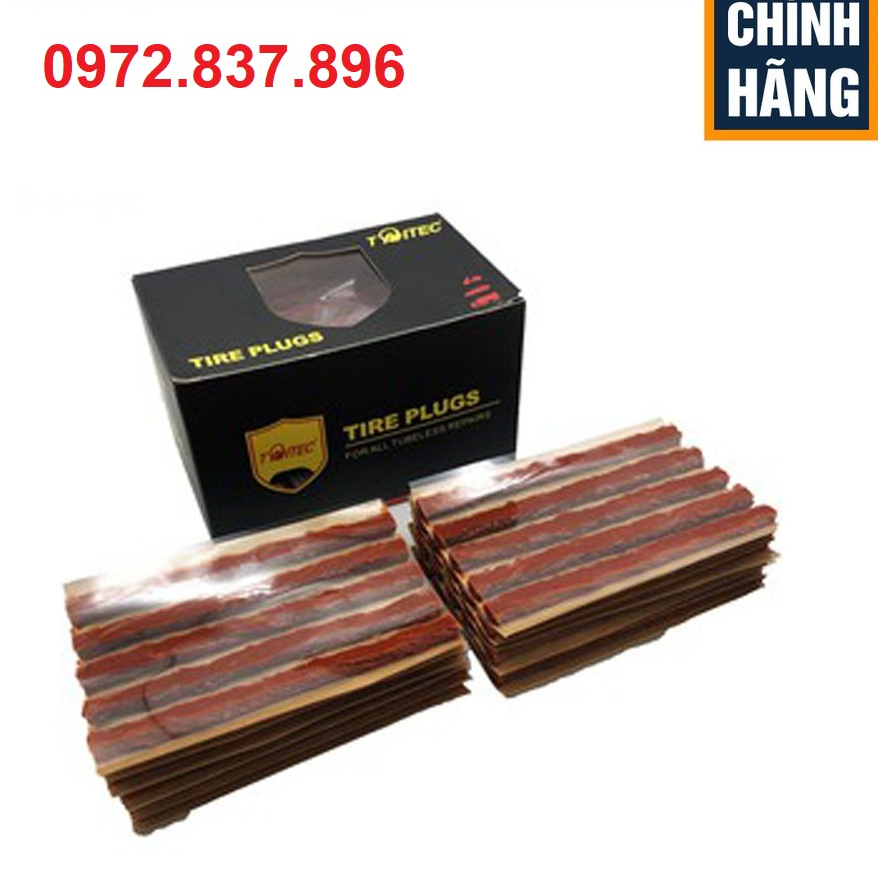 Miếng Vá Dùi, Vá Rút - 5 miếng Cho Xe Máy , Ôtô 10cm