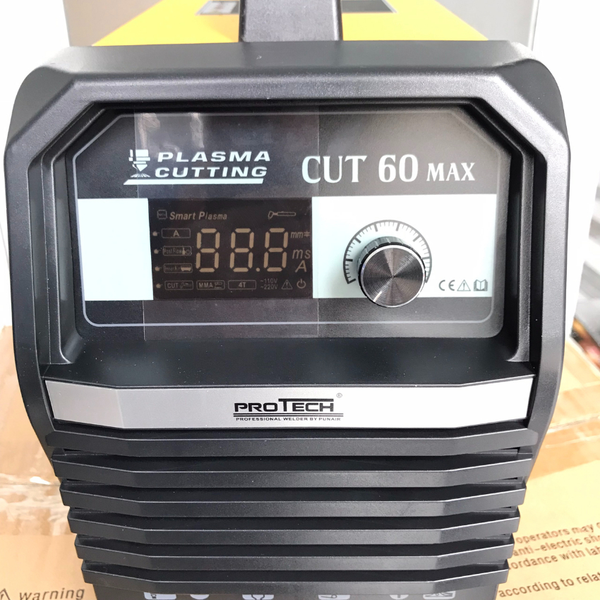 Máy Cắt Plasma Thông Minh Protech CUT 60 MAX