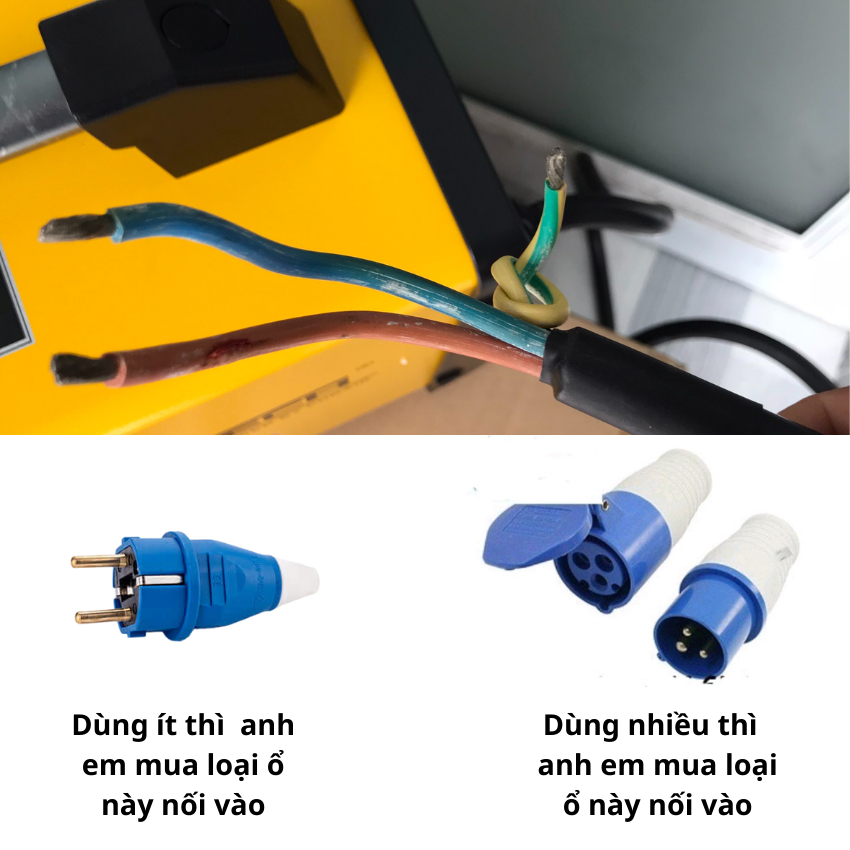 Máy Cắt Plasma Thông Minh Protech CUT 60 MAX