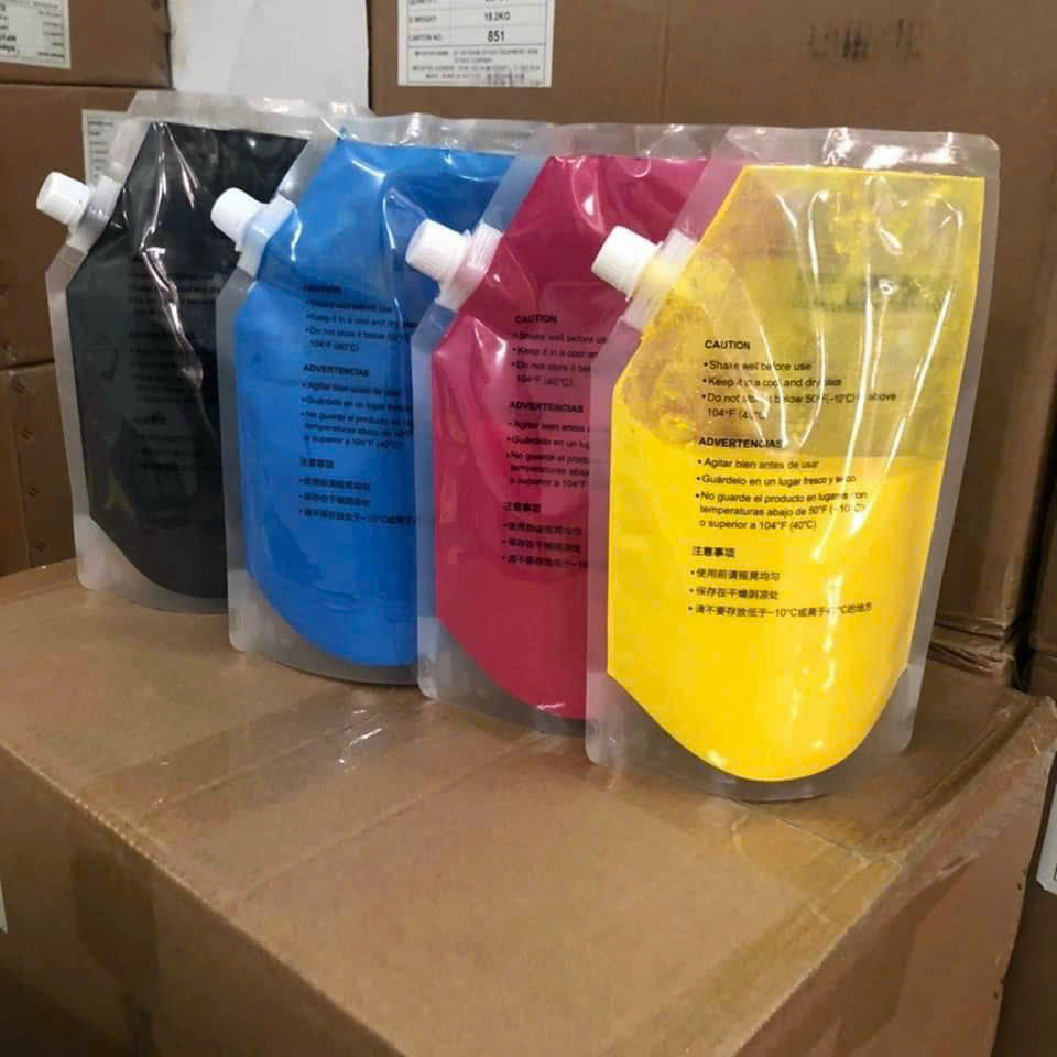 Mực Đổ Màu Máy photo xerox WC 7525 | 7530 | 7535 | 7545 | 7556 | 7830 | 7835 | 7845 | 7855 | C2200 | 2201 | 3300 | C2250